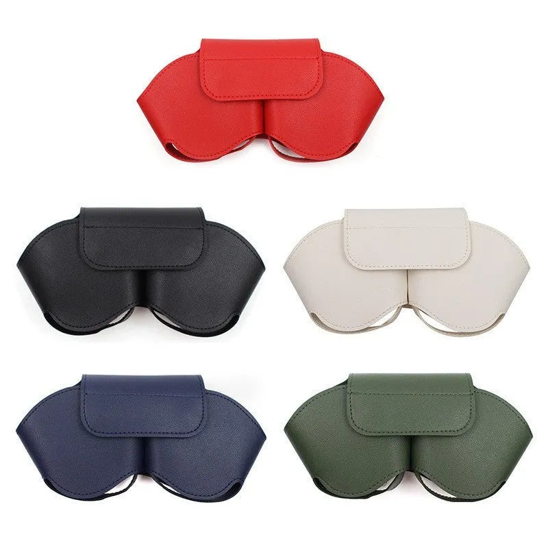AirPods Max headset protective cover in PU leather, shown in one of five available colours