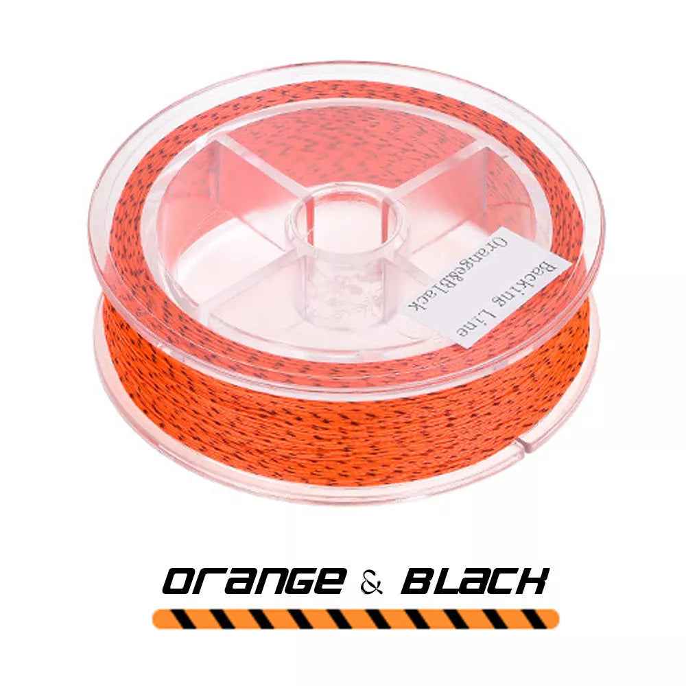 Fly Fishing Backing Line Floating 50M in various colours and strengths