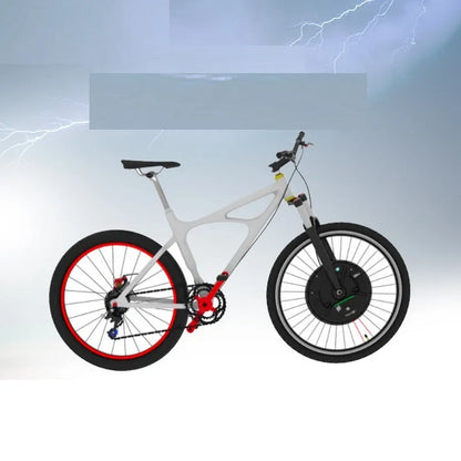 Imotor 3.0 electric bicycle conversion wheel with alloy hub and 250W motor for mountain bike transformation
