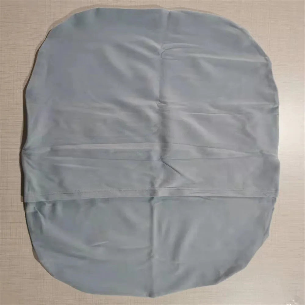 75x45cm portable cotton baby nest crib for infants with soft PP cotton filler in various colours