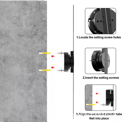 Stereo Rotating Suspension Naked Eye 3D Holographic Projector with universal bright standards