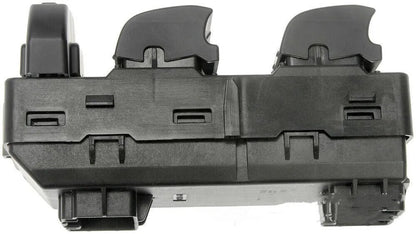 Black Ford electric window regulator switch BT4Z-14529-AA for car window control