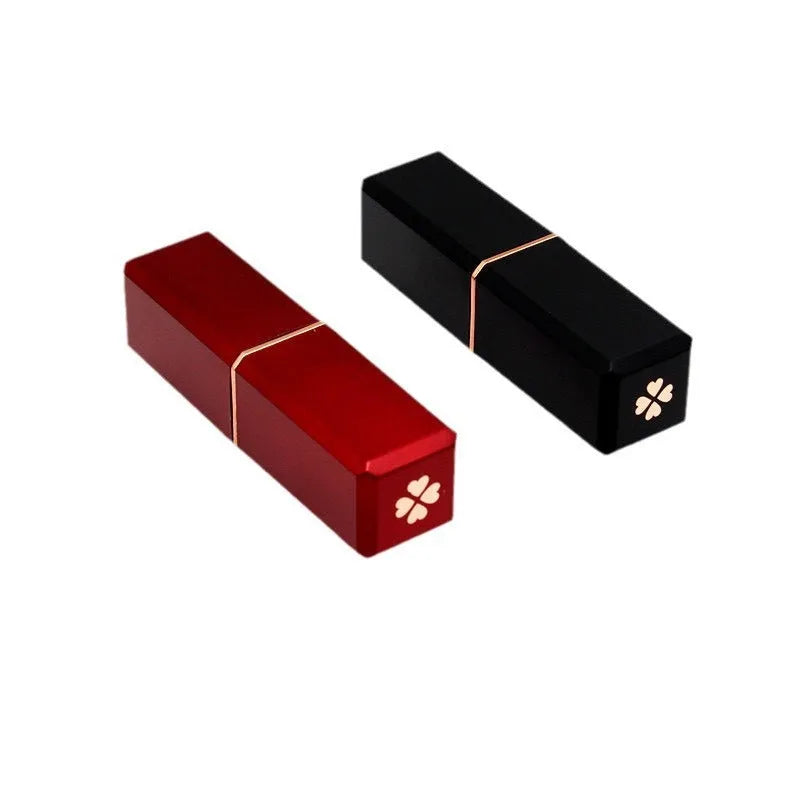 Clover style empty lipstick tube in 121 calibre with ABS plastic construction
