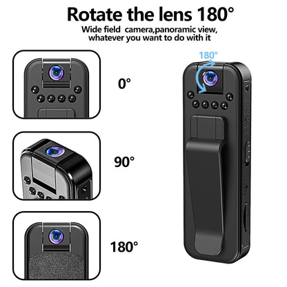 L7 model outdoor security camera with infrared night vision and wifi connectivity