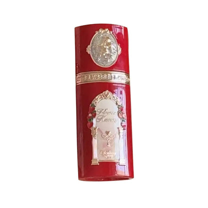 Strawberry Cupid Series Liquid Blush container showing six shade options from 01 to 06
