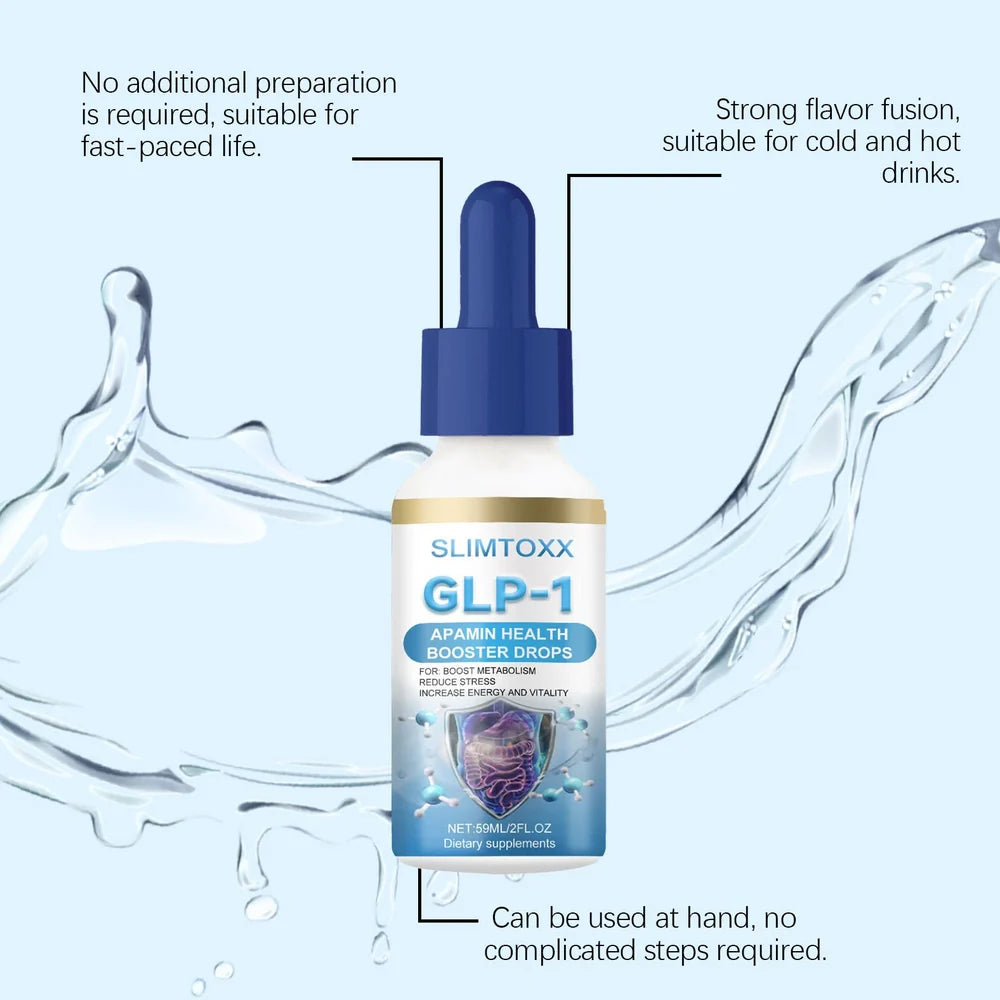 Body Care Drops Daily Mild 59ml bottle with dropper applicator containing Traditional Chinese Medicine extract formula