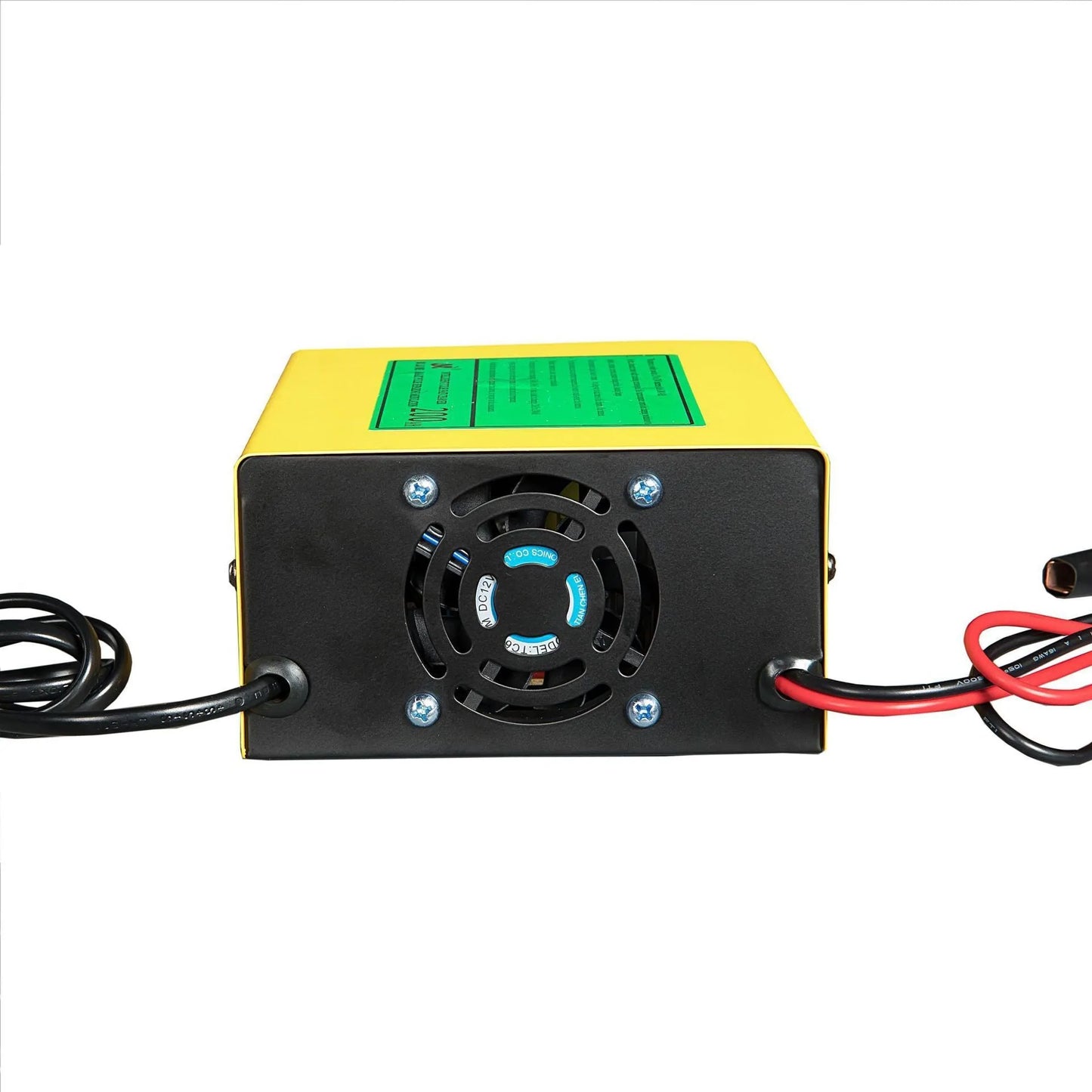 BT 168 model 12 volt 24 volt automobile battery charger with American plug for lead acid batteries