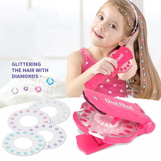 Bling Drilling Rig Modelling Tool with 150 gems for creative play