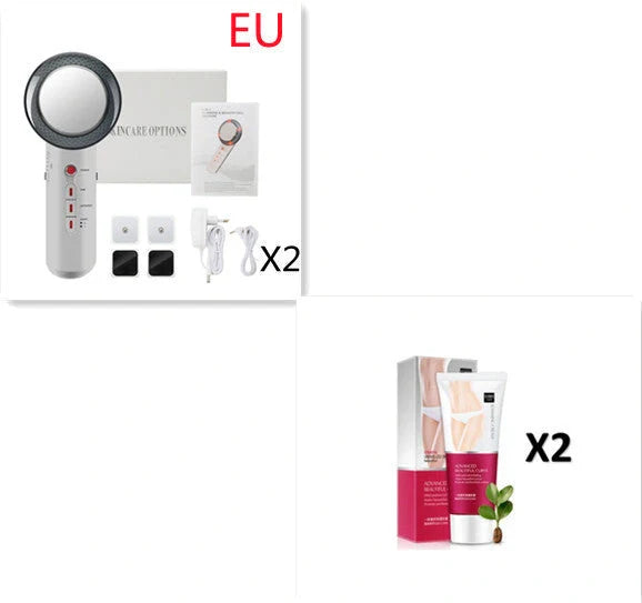 Advanced skin rejuvenation instrument with collagen hyaluronic acid for anti-ageing