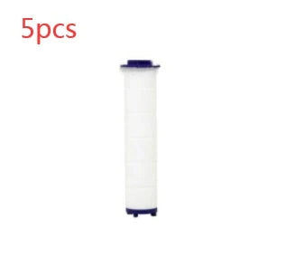 360° Rotating Shower Head with Built-In Fan - Premium ABS Plastic Construction, Water-Saving High-Pressure Spray