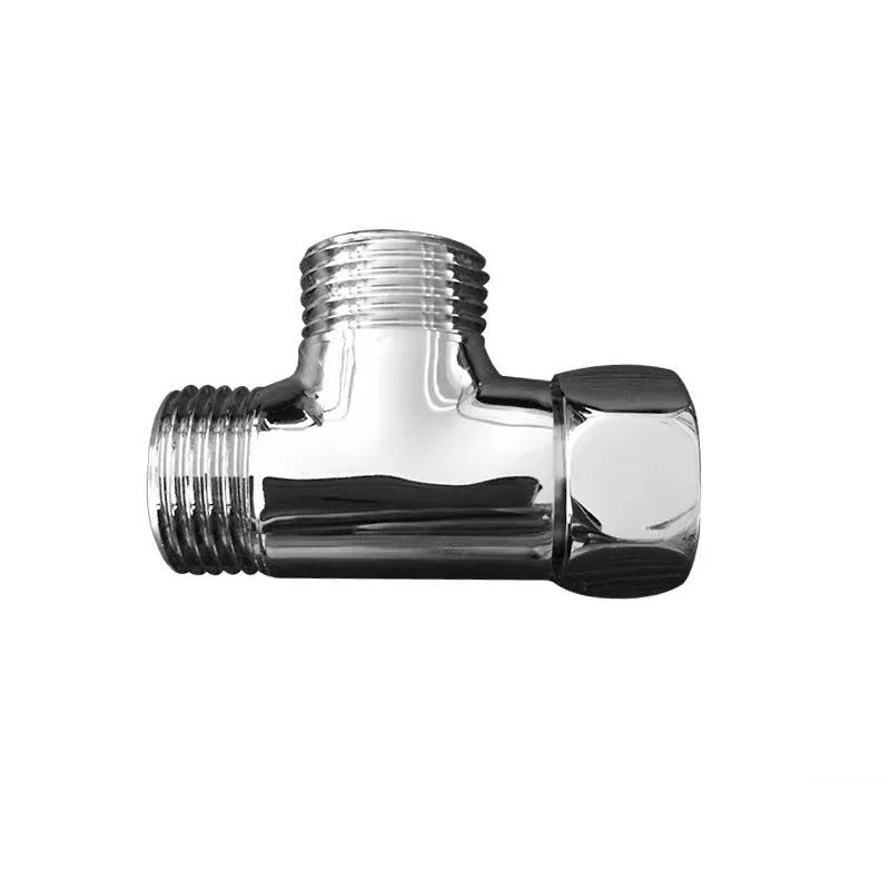Automatic cup washer faucet with high-pressure spray nozzle for bar and kitchen counters.