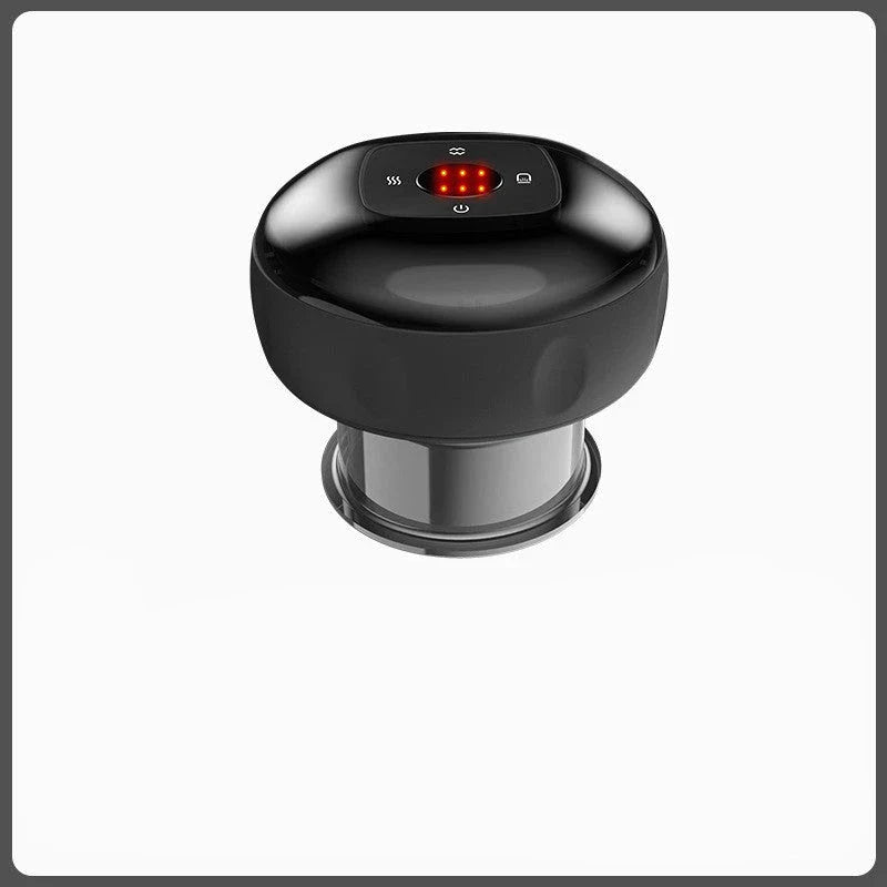 12-Speed Vacuum Massage Cupping Therapy Device for Body Slimming and Cellulite Reduction