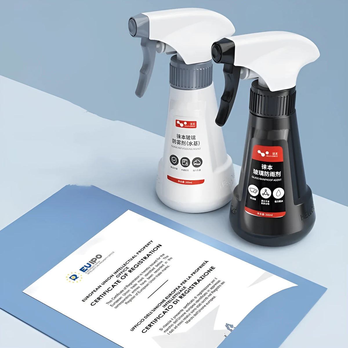 200ml antifogging agent spray for car glass windshield motorcycle helmet visor and glasses