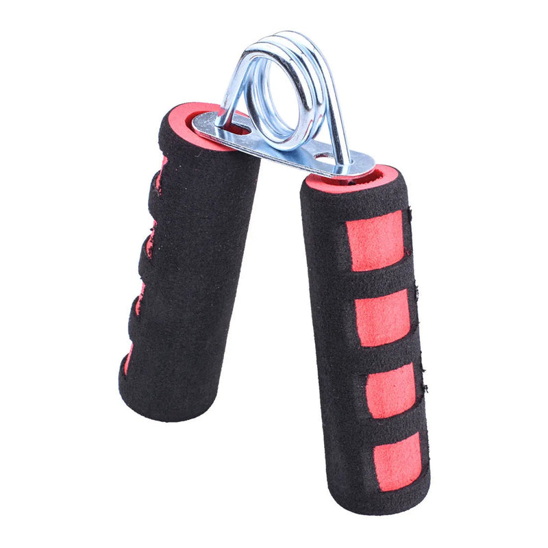 Hand Grip Strengthener Finger Trainer with Steel Wire Springs and Sponge Forearm Exerciser for Carpal Expander Hand Training