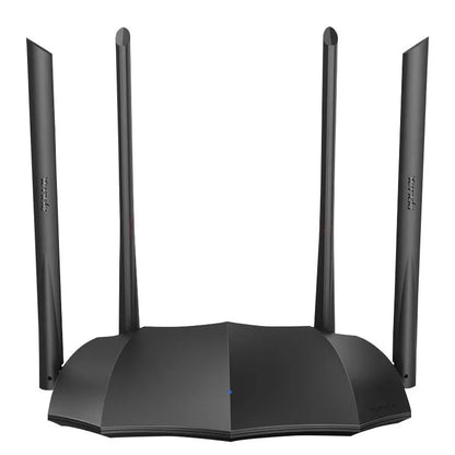 AC8 dual-band gigabit wireless router with three expansion slots and 5G smart home support