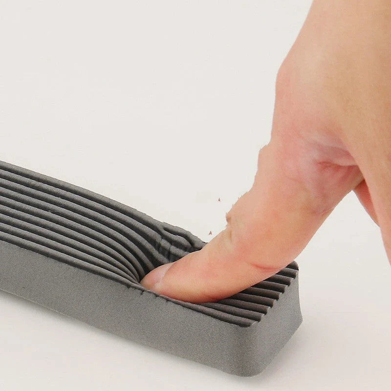 Versatile Microfiber Mop Set with Single-Handed Grip, Push-Pull Design, and Eco-Friendly Materials for Easy Floor Cleaning