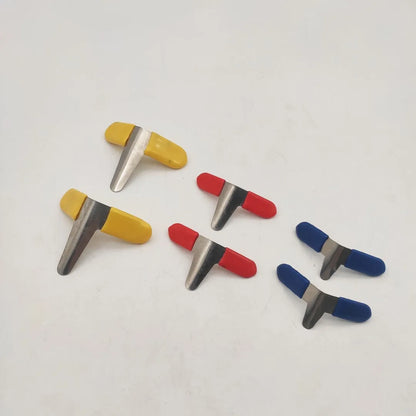 Stainless steel clip lock repair clips for household hardware in American style design