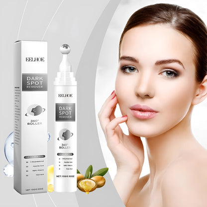 15g facial essence cream jar with brightening and hydrating formula containing multiple skincare ingredients