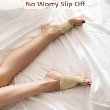 Nylon tpu little toe triangle divider with back support for foot alignment
