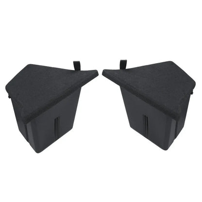TPE protective cover for Tesla Model Y trunk side storage box