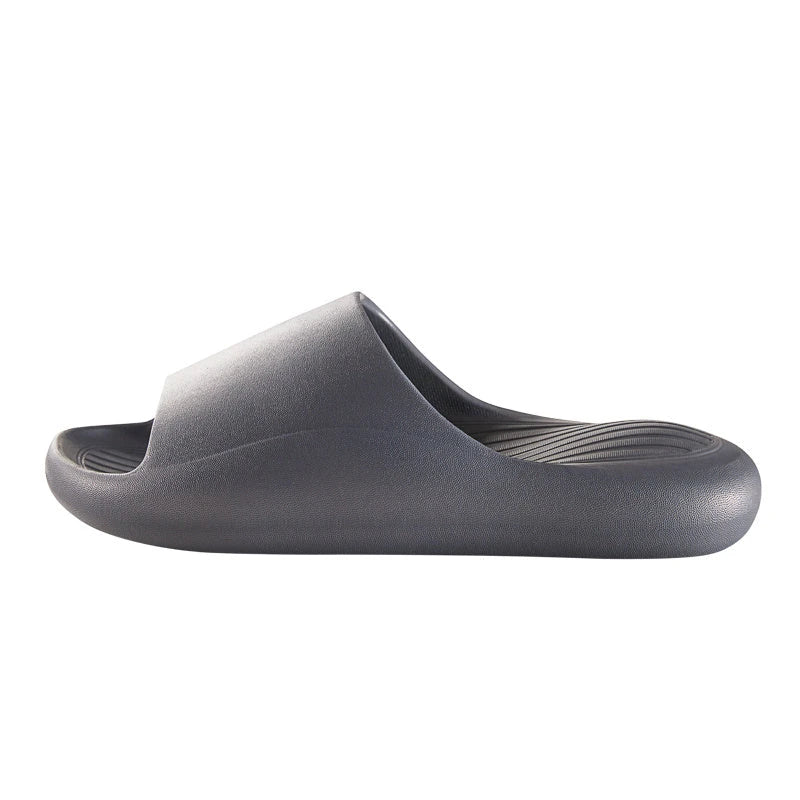 Cozy Slip-On House Slippers with Anti-Skid Soles in a variety of vibrant colors