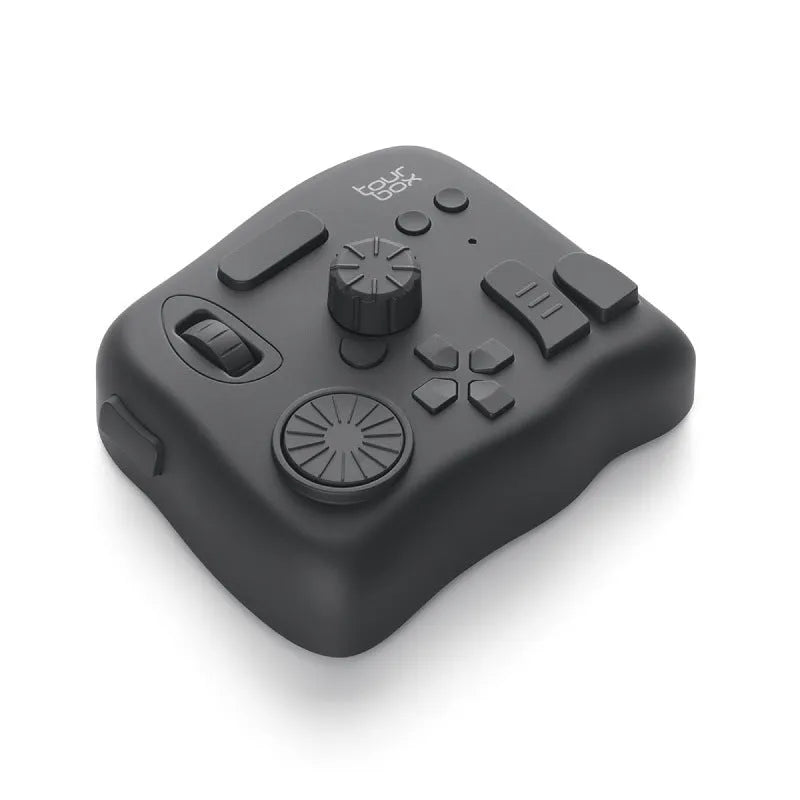 TourBox NEO 148mm USB Video Editing Controller - PC+ABS Construction ...