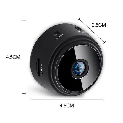 A9 Magnetic Suction Security Camera with HD 1080P and infrared night vision