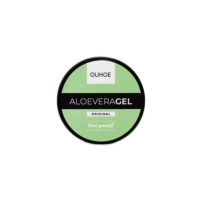 Luxurious tanning gel with aloe vera and wheat extracts for a natural, long-lasting sun-kissed glow