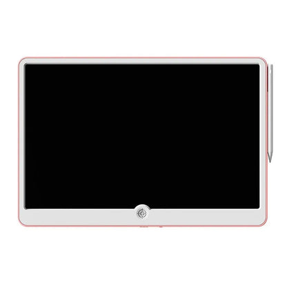 19-inch LCD drawing board for children with pressure-sensitive stylus and rechargeable battery