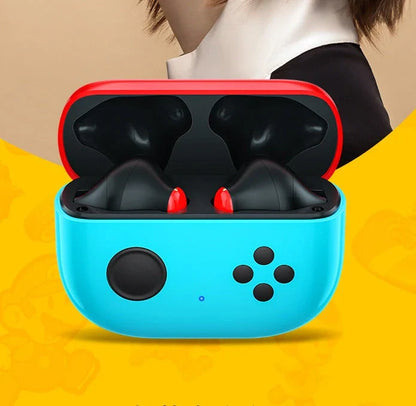 Premium noise-canceling wireless Bluetooth earbuds with advanced audio technology and comfortable, ergonomic design