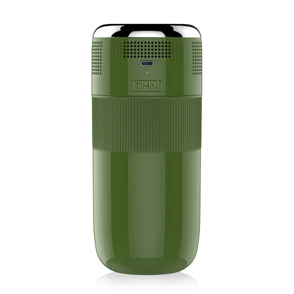 Premium Portable USB Cooler: Instantly Chill Drinks with Compact, Durable Design