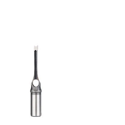 12.7mm carbon steel square hole drill bit set with sleeve and core for woodworking
