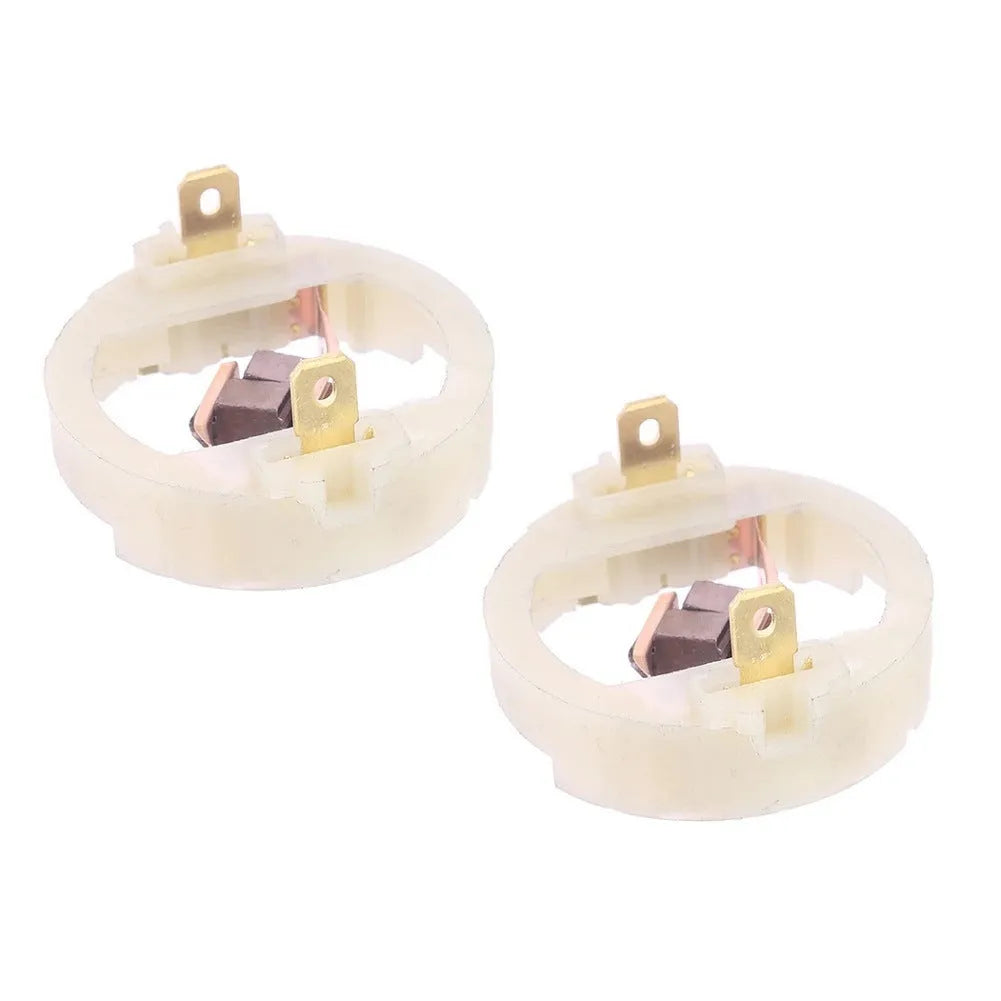 DC motor carbon brush holder end cover repair part for 895 875 887 models