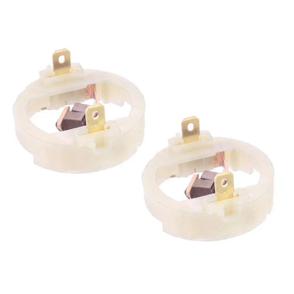 DC motor carbon brush holder end cover repair part for 895 875 887 models