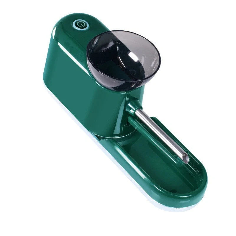 Automatic electric tobacco filling maker for quick cigarette rolling
