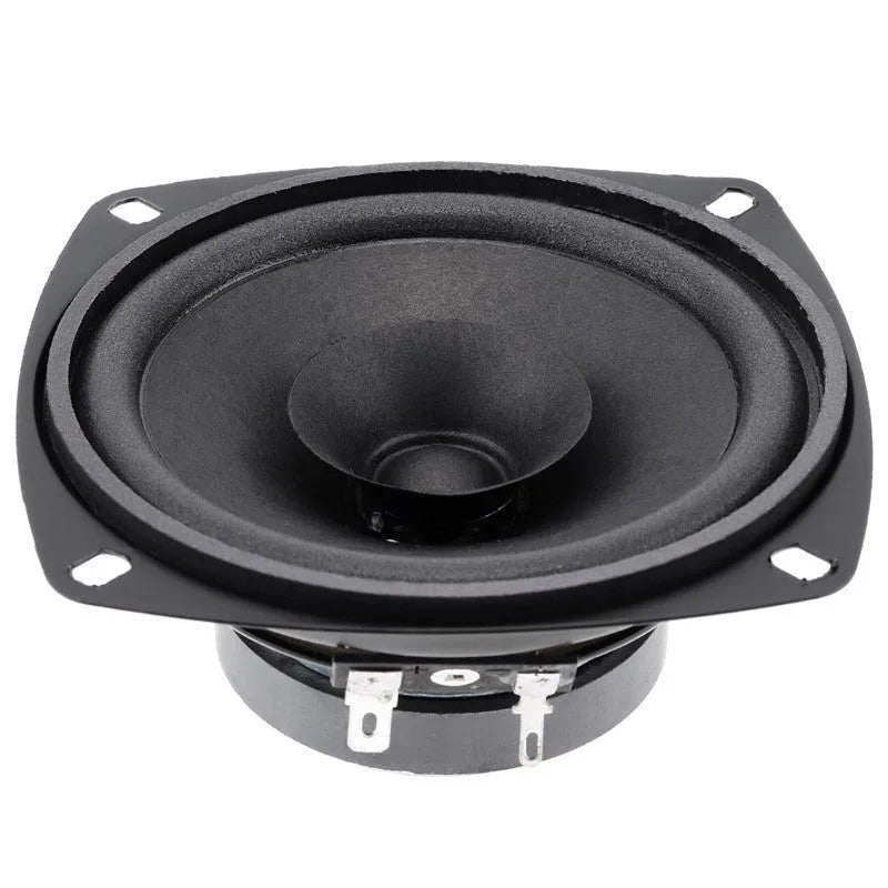 4-inch bass coaxial car horn speaker for General Motors vehicle audio modification