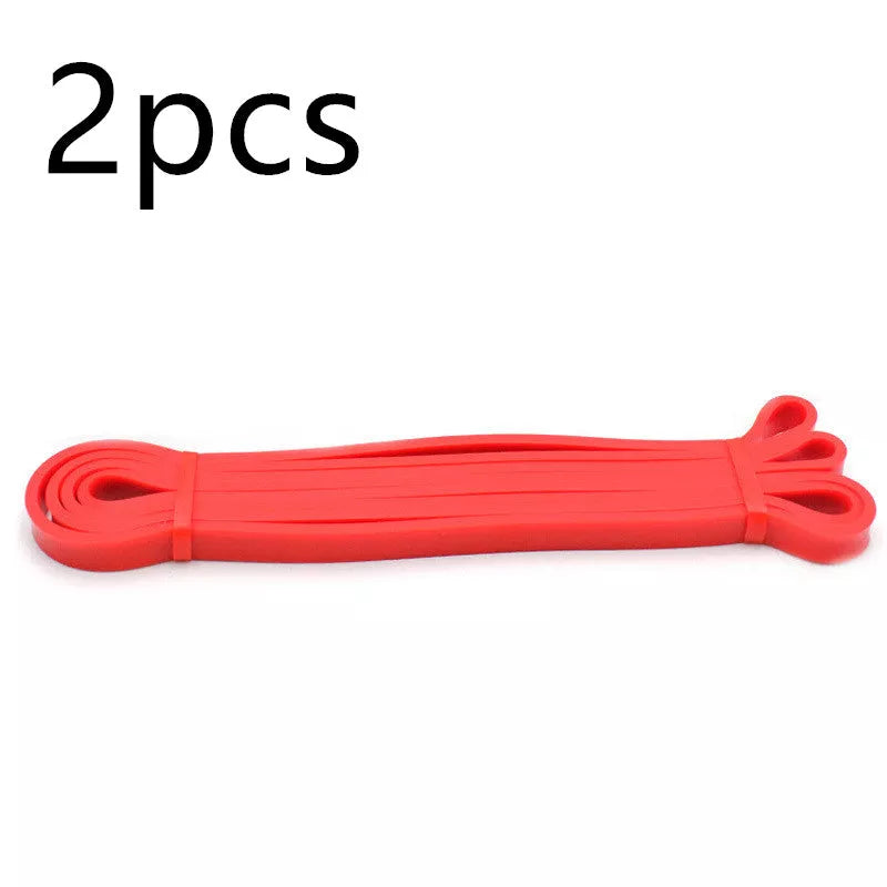 Adjustable Yoga Pull Rope for stretching and pull-up assistance in various colours