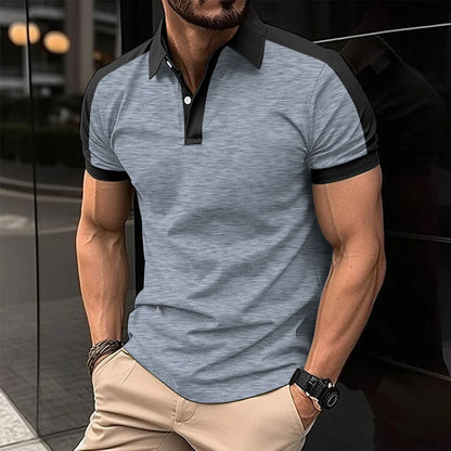 Premium Men's Casual Polo Shirts in Versatile Styles - Soft, breathable fabrics, stylish designs, and a range of vibrant colors