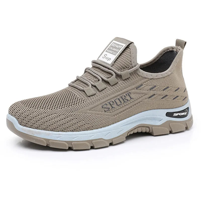 Casual low-top sneaker with PVC injection moulded sole in black colour showing rounded toe and shallow mouth design