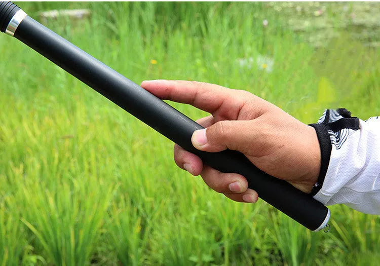 Hand Sea Dual-use Carbon Fishing Rod for versatile angling