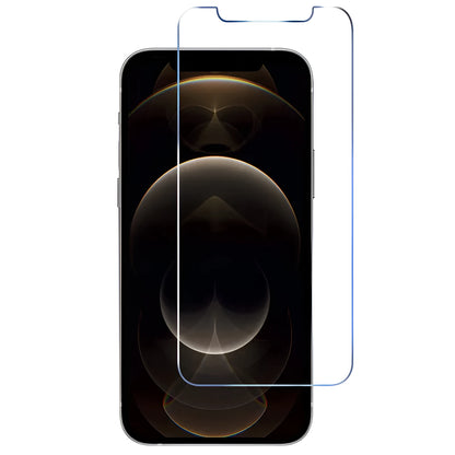iPhone privacy screen protector tempered glass with matte anti-peeping finish