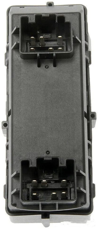 Black Ford electric window regulator switch BT4Z-14529-AA for car window control
