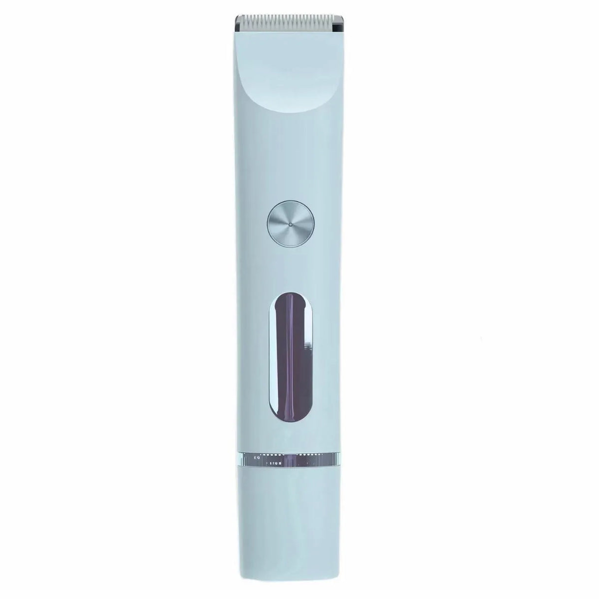 SKT667 purple, blue, and pink lady shaver electric hair removal device with display