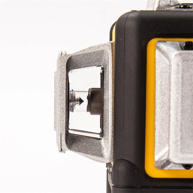 Automatic Laser Infrared Level for precise engineering and DIY surveying tasks