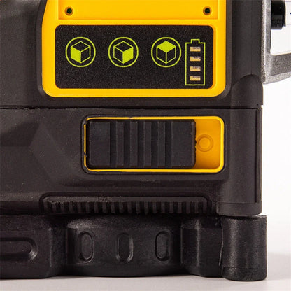 Automatic Laser Infrared Level for precise engineering and DIY surveying tasks