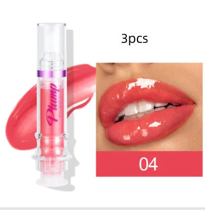 Moisturizing Liquid Lipstick with Mirror Finish - Captivating Lip Color in Various Shades