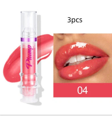 Tube Lip Rich Lip Color gloss in shiny finish with 5ml content and six colour options
