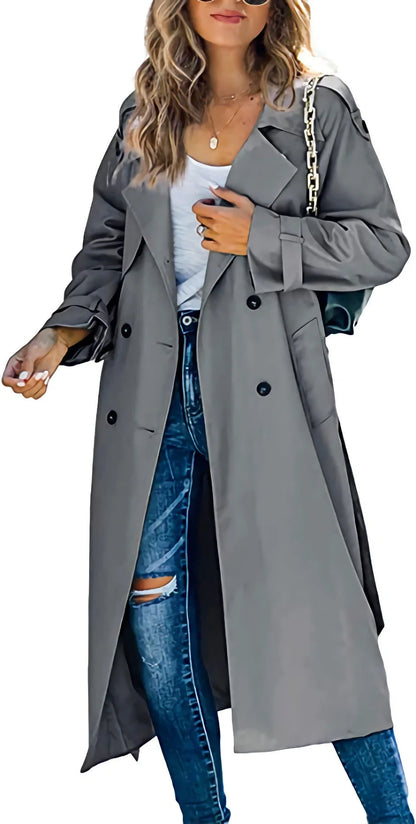 Stylish women's solid colour windbreaker jacket available in various colours