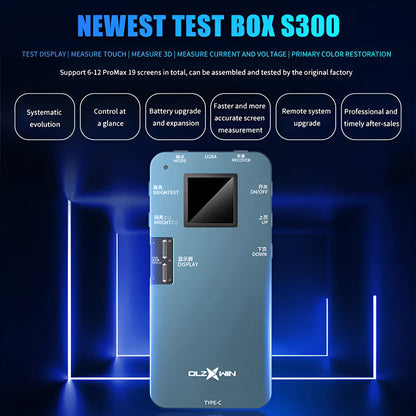 S300 Huawei mobile phone screen tester for professional telecommunications repair