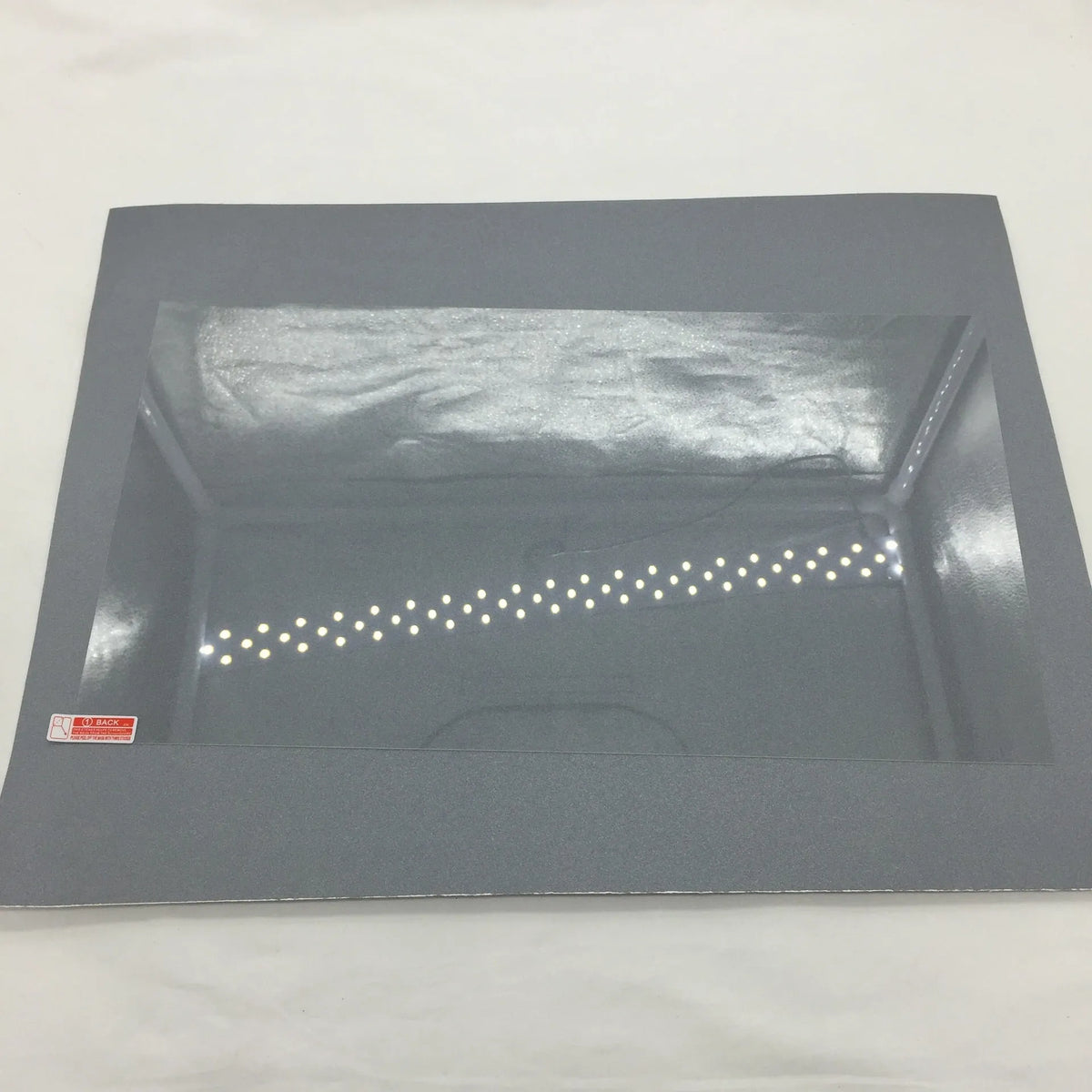 Asahi Glass tempered screen protector for Apple MacBook 13-inch Air and Pro models.
